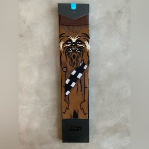 Chewbacca Socks Men’s Chewie Socks Official Star Wars Socks
